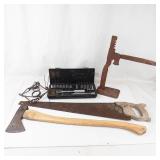 Vintage Hand Tool Assortment (Lot of 5)