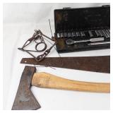 Vintage Hand Tool Assortment (Lot of 5)