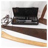 Vintage Hand Tool Assortment (Lot of 5)