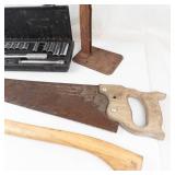 Vintage Hand Tool Assortment (Lot of 5)