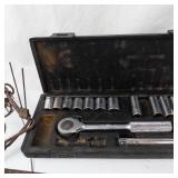 Vintage Hand Tool Assortment (Lot of 5)
