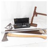 Vintage Hand Tool Assortment (Lot of 5)
