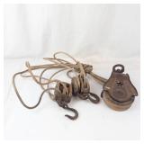Vintage Edison Cylinder Phonograph