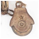 Vintage Edison Cylinder Phonograph