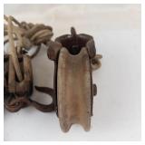 Vintage Edison Cylinder Phonograph