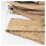Vintage Canvas Sleeves & Covers for Shotguns (Lot of 5)