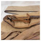 Vintage Canvas Sleeves & Covers for Shotguns (Lot of 5)