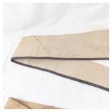 Vintage Canvas Sleeves & Covers for Shotguns (Lot of 5)