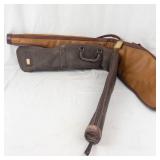 Remington & Browning Gun Cases (Lot of 2)