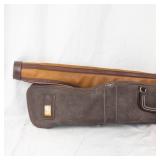 Remington & Browning Gun Cases (Lot of 2)