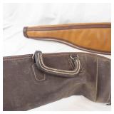 Remington & Browning Gun Cases (Lot of 2)