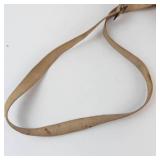Braner Bros. Mfg. Co. St. Louis Leather Holster With Strap