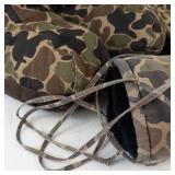 Icebreaker Camo Insulated Winter Gear (Lot of 3) Size Large.
