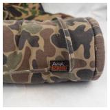 Icebreaker Camo Insulated Winter Gear (Lot of 3) Size Large.
