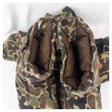 Icebreaker Camo Insulated Winter Gear (Lot of 3) Size Large.