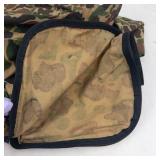 Icebreaker Camo Insulated Winter Gear (Lot of 3) Size Large.