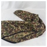 Icebreaker Camo Insulated Winter Gear (Lot of 3) Size Large.