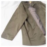 Scent-Lok Olive Green Hunting Jacket Liner Base Layer