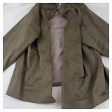 Scent-Lok Olive Green Hunting Jacket Liner Base Layer
