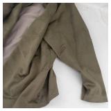 Scent-Lok Olive Green Hunting Jacket Liner Base Layer