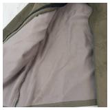 Scent-Lok Olive Green Hunting Jacket Liner Base Layer