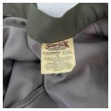 Scent-Lok Olive Green Hunting Jacket Liner Base Layer