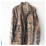 Gander Mountain Camo Coveralls X-large Tall Chest 46-48