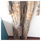 Gander Mountain Camo Coveralls X-large Tall Chest 46-48