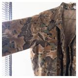Gander Mountain Camo Coveralls X-large Tall Chest 46-48