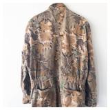 Gander Mountain Camo Coveralls X-large Tall Chest 46-48