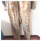 Gander Mountain Camo Coveralls X-large Tall Chest 46-48