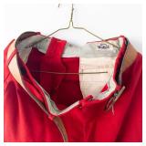 Woolrich Red Pants. Size XL