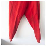 Woolrich Red Pants. Size XL