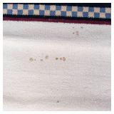 Rooster Area Rug 55 X 39 in
