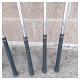 Triumph Golf Club Set With Rollin R7 Bag