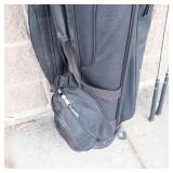 Triumph Golf Club Set With Rollin R7 Bag