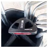Triumph Golf Club Set With Rollin R7 Bag