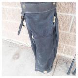 Triumph Golf Club Set With Rollin R7 Bag