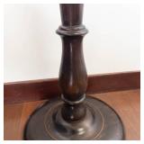 Wood Floor Lamp Tested - Working!