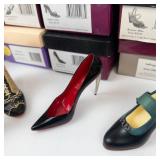 Just the Right Shoe by Raine Miniature Shoe Figurines (Lot of 12)