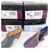 Just the Right Shoe by Raine Miniature Shoe Figurines (Lot of 12)