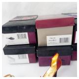 Just the Right Shoe by Raine Miniature Shoe Figurines (Lot of 12)