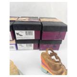Just the Right Shoe by Raine Miniature Shoe Figurines (Lot of 12)
