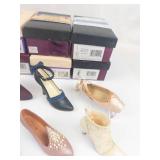 Just the Right Shoe by Raine Miniature Shoe Figurines (Lot of 12)