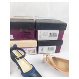 Just the Right Shoe by Raine Miniature Shoe Figurines (Lot of 12)