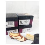Just the Right Shoe by Raine Miniature Shoe Figurines (Lot of 12)