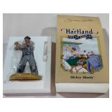Mickey Mantle Hartland Baseball Figure - New in Box