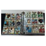 1979 Topps Football Complete Set w/ Earl Campbell RC Slab SGC 6.5 - EX-MT+ Beautiful Vintage Card Set