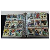 1979 Topps Football Complete Set w/ Earl Campbell RC Slab SGC 6.5 - EX-MT+ Beautiful Vintage Card Set