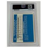 Cal Ripken Jr RC PSA Slab Graded 9(OC) 1982 Donruss #405 Rookie Vintage Baseball Card